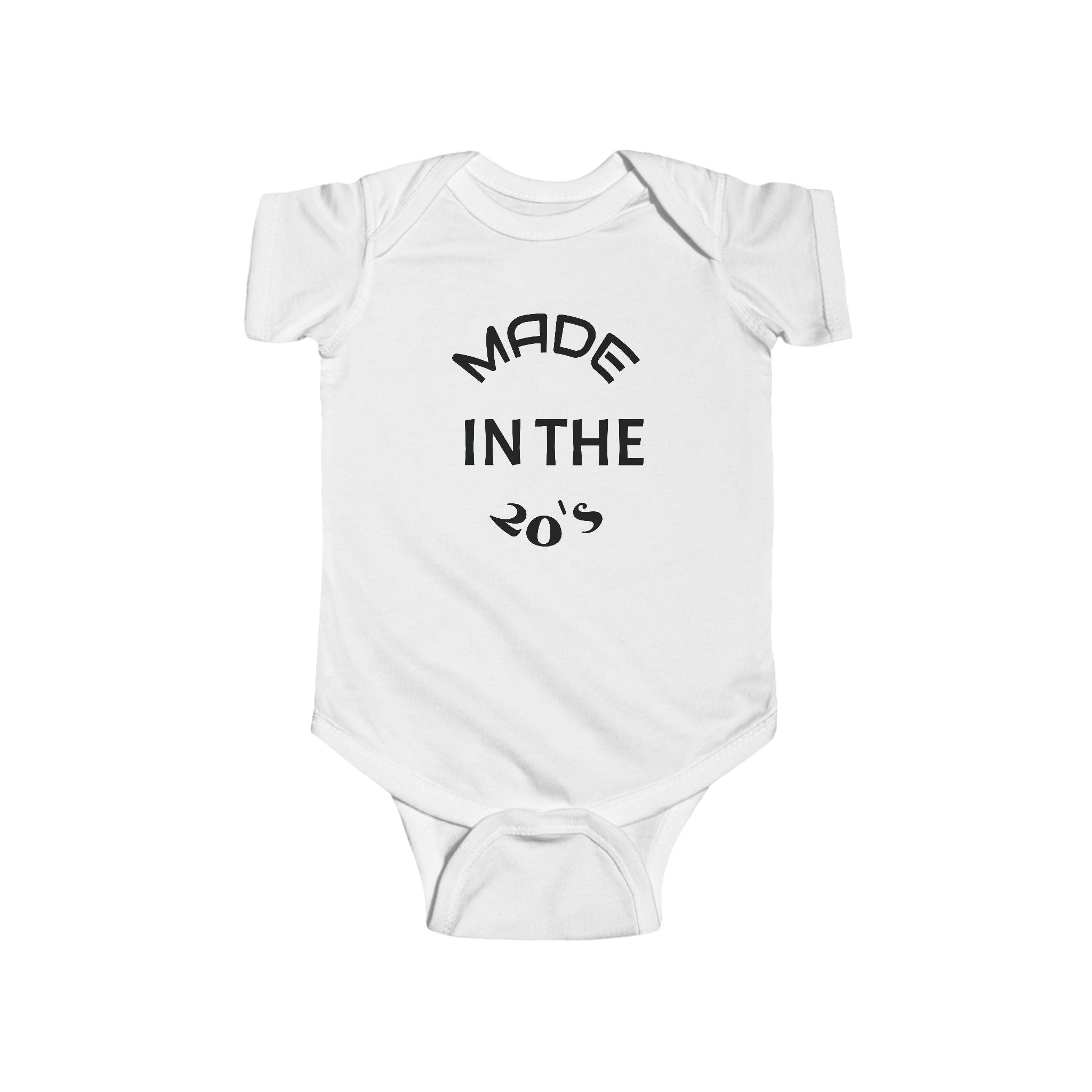 Made in the 20's Infant Bodysuit