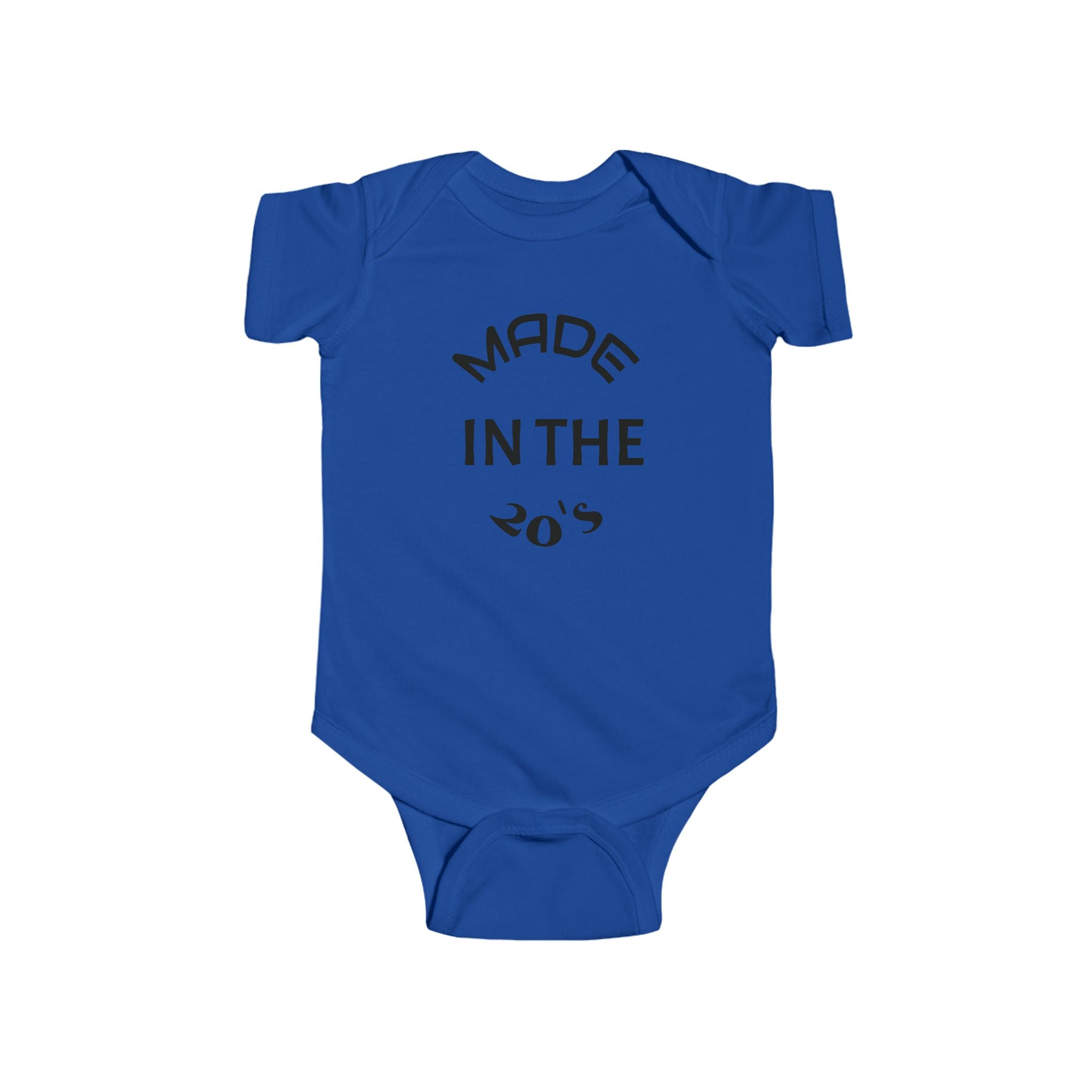 Made in the 20's Infant Bodysuit
