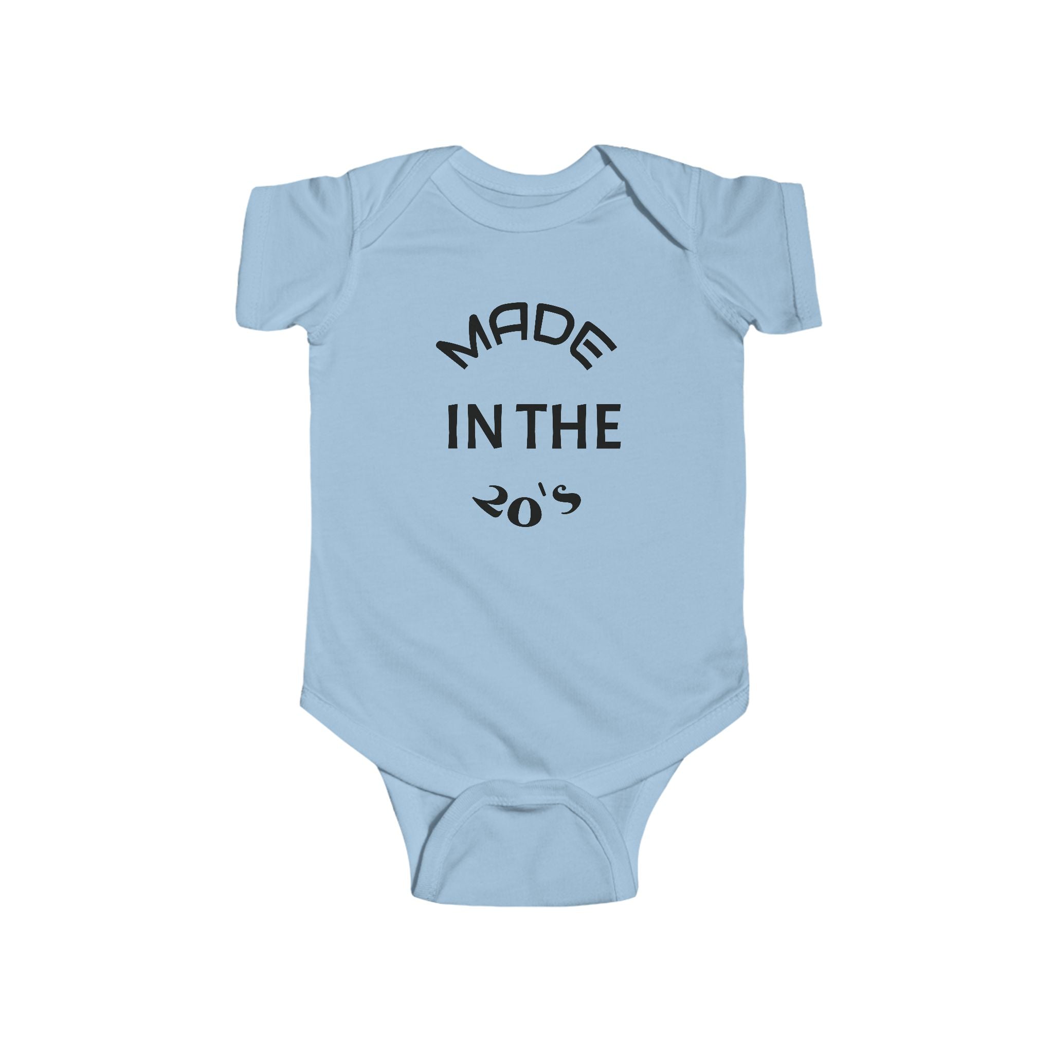 Made in the 20's Infant Bodysuit