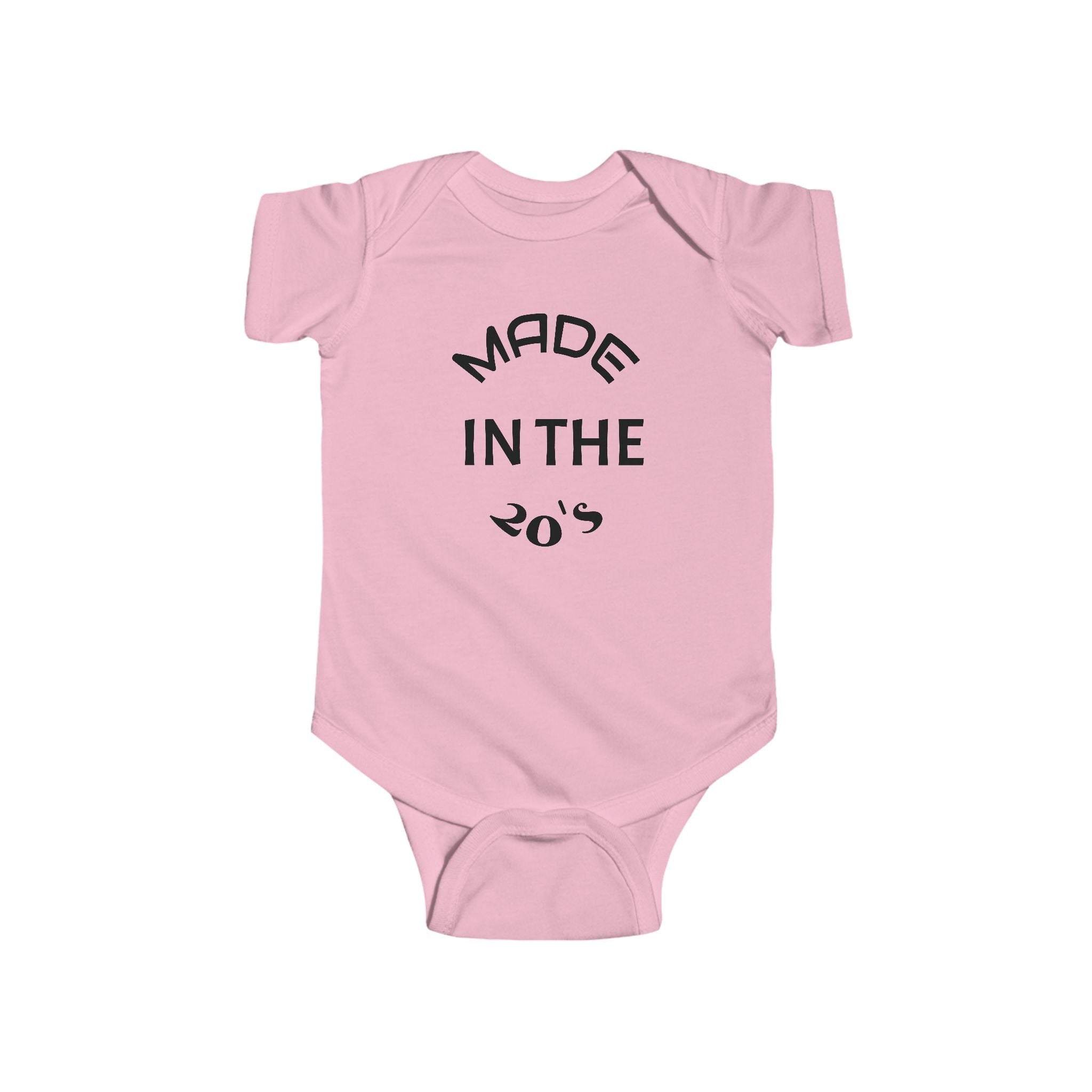 Made in the 20's Infant Bodysuit