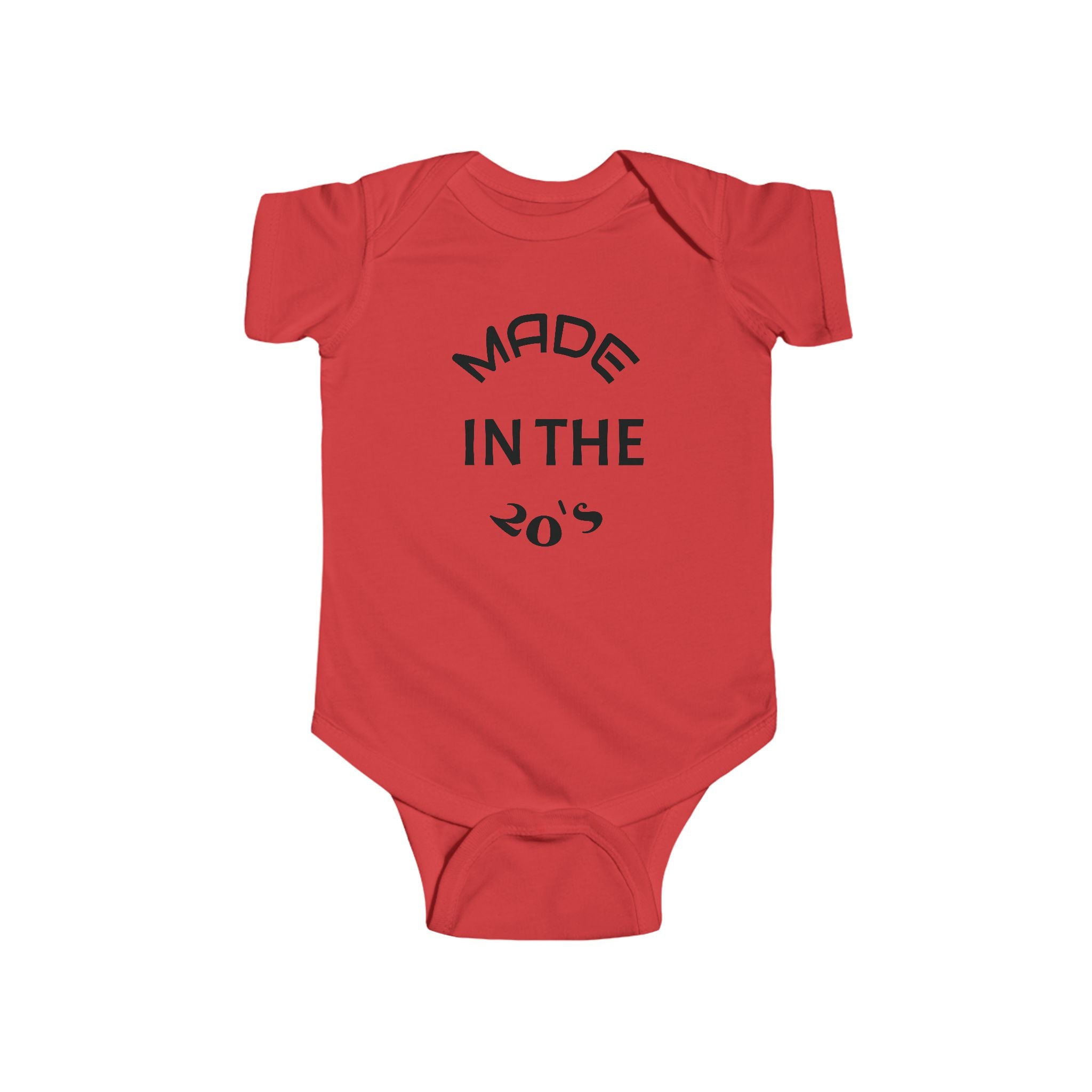 Made in the 20's Infant Bodysuit