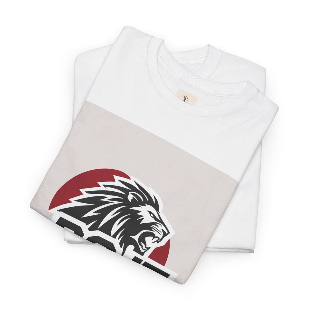 Motivational Unisex Heavy Cotton Tee - 'Do It Scared' Graphic Shirt