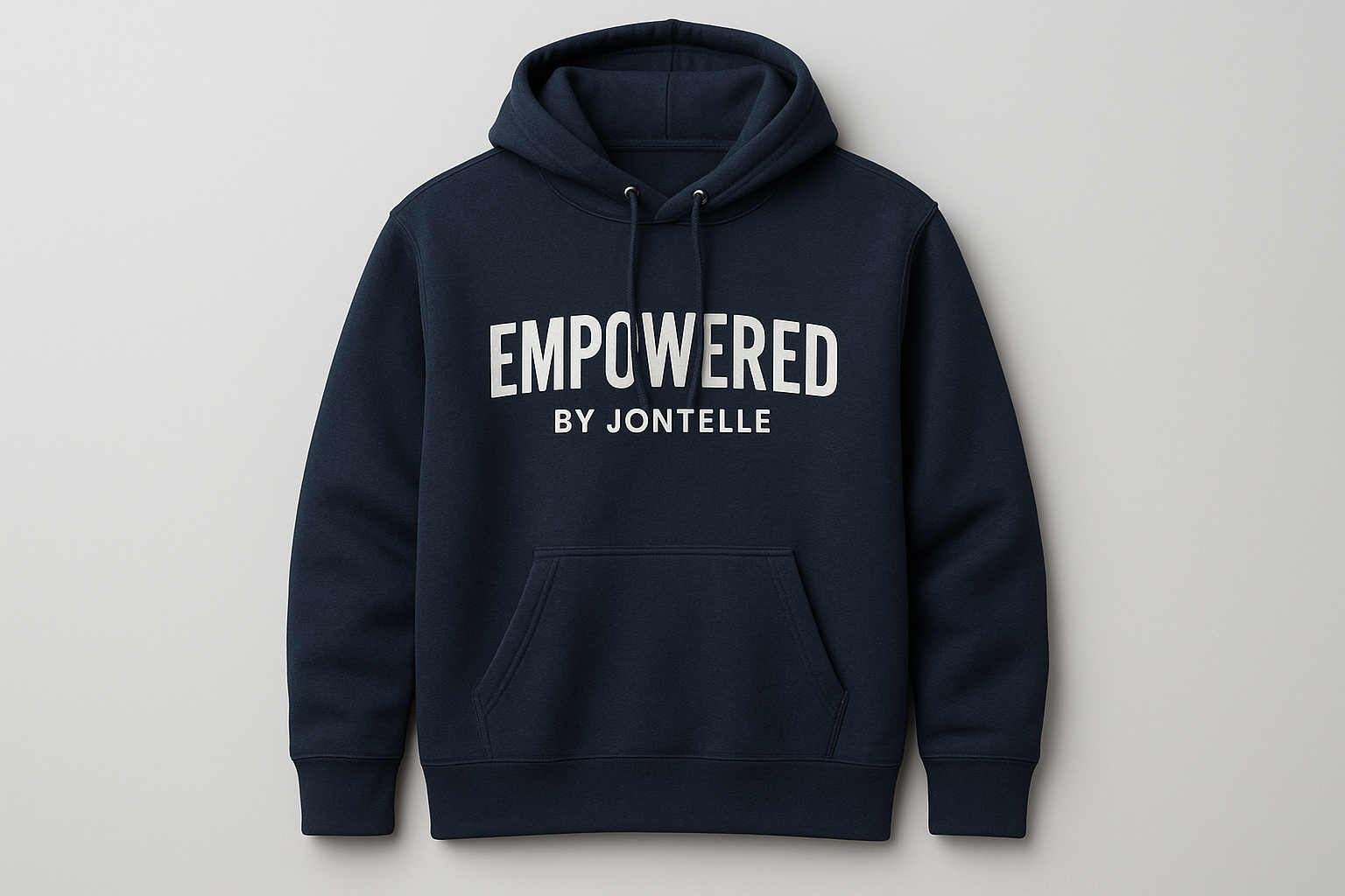 Strength Within Hoodie Product Photo
